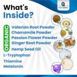 Cat Anxiety Relief 90 Day Supply - Faster Absorption Than Cat Calming Treats - Cat Calming Products for All Ages - Liquid Calming Cat Treats for Sleep Aid - 8 Ingredient Blend + Cat Melatonin - Image 6