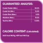 Whiskas Kitten Dry Cat Food With Real Chicken, 1.5 kg Bag - Image 9