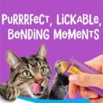 Friskies Lil' Lickables Cat Treats, Tuna - 14 g Tubes (120 Tubes) - Image 6