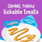 Friskies Lil' Lickables Cat Treats, Tuna - 14 g Tubes (120 Tubes) - Image 9
