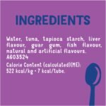 Friskies Lil' Lickables Cat Treats, Tuna - 14 g Tubes (120 Tubes) - Image 10