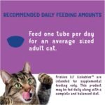Friskies Lil' Lickables Cat Treats, Tuna - 14 g Tubes (120 Tubes) - Image 11