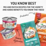 Beyond Simply Natural Dry Cat Food, Salmon & Whole Brown Rice - 2.72 kg Bag - Image 9