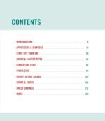 Easy Diabetic Recipes: Great-Tasting Ideas for Everyday Meals | 90 Healthy Recipes with Nutrition Facts & Photos | Breakfast, Lunch, Dinner & Dessert | Hardcover Cookbook Gift for Diabetics - Image 4