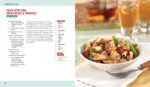 Easy Diabetic Recipes: Great-Tasting Ideas for Everyday Meals | 90 Healthy Recipes with Nutrition Facts & Photos | Breakfast, Lunch, Dinner & Dessert | Hardcover Cookbook Gift for Diabetics - Image 6