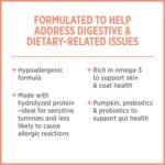 Nutrience Care Sensitive Skin & Stomach Hypoallergenic Adult Dog Food, 10 kg (22 lb), Salmon & Pumpkin, Grain & Gluten Free, Fresh Canadian Protein, Dry Dog Food, Nourriture Pour Chien - Image 6