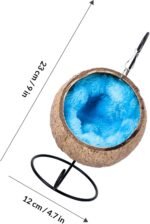 Ciieeo Guinea Pig Hanging Swing Nest Set with Cushion Small Pet Hammock Warm Comfortable Pet Supply Random - Image 3