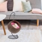 Ciieeo Guinea Pig Hanging Swing Nest Set with Cushion Small Pet Hammock Warm Comfortable Pet Supply Random - Image 5