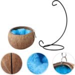 Ciieeo Guinea Pig Hanging Swing Nest Set with Cushion Small Pet Hammock Warm Comfortable Pet Supply Random - Image 8