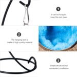 Ciieeo Guinea Pig Hanging Swing Nest Set with Cushion Small Pet Hammock Warm Comfortable Pet Supply Random - Image 10