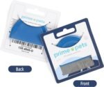 Prime Pets Flea Comb for Cat Dog, Pet Hair Removal Comb - Image 6