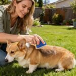 Prime Pets Flea Comb for Cat Dog, Pet Hair Removal Comb - Image 9