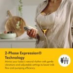 Medela Freestyle Hands-Free Breast Pump | Wearable, Portable and Discreet Double Electric Breast Pump with App Connectivity - Image 5