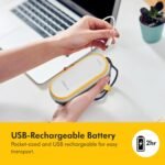 Medela Freestyle Hands-Free Breast Pump | Wearable, Portable and Discreet Double Electric Breast Pump with App Connectivity - Image 8