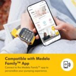 Medela Freestyle Hands-Free Breast Pump | Wearable, Portable and Discreet Double Electric Breast Pump with App Connectivity - Image 9