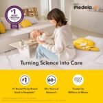 Medela Freestyle Hands-Free Breast Pump | Wearable, Portable and Discreet Double Electric Breast Pump with App Connectivity - Image 11