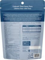 Fera Pets Goat Milk Topper - Multivitamin for Dogs & Cats with Probiotics - Supports Overall Health, Gut Health, and Immune System - for Picky Eaters - 60 TSP - Image 8