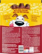 Beggin' Strips Dog Treats, Cheeseburger - 708 g Pouch (1 Pack) - Image 4