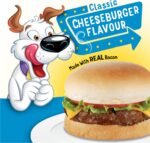 Beggin' Strips Dog Treats, Cheeseburger - 708 g Pouch (1 Pack) - Image 5