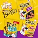 Beggin' Strips Dog Treats, Cheeseburger - 708 g Pouch (1 Pack) - Image 8