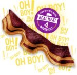 Beggin' Strips Dog Treats, Cheeseburger - 708 g Pouch (1 Pack) - Image 10