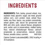 Beggin' Strips Dog Treats, Cheeseburger - 708 g Pouch (1 Pack) - Image 11