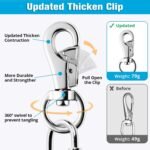 Spring Pole Rope Toys: Rope Pull & Tug of War with a Big Spring Pole Kit & 2 Strong 16ft Toys - Muscle Builder Interactive Toy for Pitbull Medium to Large Dog - Image 4