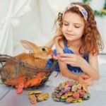 KATUMO Rabbit Chew Toys, 150g Timothy Grass Treats Small Animal Molar Toys for Guinea Pig Hamster Bunny Chinchilla Gerbil - Image 7