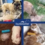 EasyGroomer Deshedding Brush for Dogs Cats | Pink | Undercoat Tool for Large and Small Pets | Comb Removes Loose Dirt, Hair and Fur | Perfect Clean for Short and Long Hair Grooming Shedding - Image 7