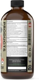 Complete Natural Products Kidney Complete - 16oz Glass Bottle, Kidney Cleanse - Image 5