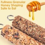 KATUMO 2PCS Parrot Food, Bird Crunch Sticks Cockatiel Treats, Parakeet Snacks Conure Food Sticks for Parakeet Cockatiel Canary Finch Lovebird Conure Lorikeet Parrots (6.9" L×3.2" W×1.2" Th) - Image 8