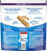 DentaLife Daily Oral Care Dog Treats for Large Breed Dogs - 920 g Pouch (1 Pack) - Image 4