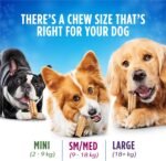 DentaLife Daily Oral Care Dog Treats for Large Breed Dogs - 920 g Pouch (1 Pack) - Image 7