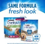 DentaLife Daily Oral Care Dog Treats for Large Breed Dogs - 920 g Pouch (1 Pack) - Image 10