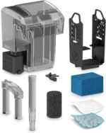 Aqua Clear A595 - Fish Tank Filter - 5 to 20 Gallons - 110v, Black - Image 4