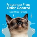 Boxie® Unscented 30 Day Odor Control Clumping Clay Cat & Kitty Litter 40 lb, 99.9% Dust-Free, Hard Flat Top® Clumps, No Fragrances No Fillers, Long-Lasting, Easy to Scoop - Image 3