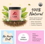 kin+kind Hip+Joint Supplement Dogs & Cats - Vet Formulated Natural Formula with Organic Turmeric, Black Pepper and Coconut - Made in USA - 226.8 g (Large) - Image 5