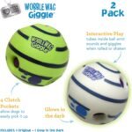 Wobble Wag Giggle 2 Pack: Glow and Original, Multi Color - Image 3
