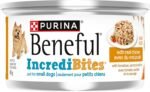 Beneful Incredibites Wet Dog Food for Small Dogs, Real Chicken in Gravy - 85 g Can (24 Pack) - Image 3