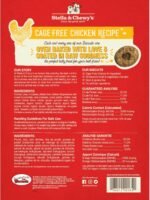 Stella & Chewy’s Freeze-Dried Raw Coated Dog Biscuits – Cage-Free Chicken Recipe – Protein Rich, Grain Free Dog & Puppy Treat – Great Snack for Training & Rewarding – 254g Bag - Image 3