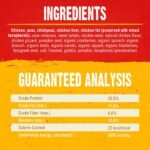 Stella & Chewy’s Freeze-Dried Raw Coated Dog Biscuits – Cage-Free Chicken Recipe – Protein Rich, Grain Free Dog & Puppy Treat – Great Snack for Training & Rewarding – 254g Bag - Image 4