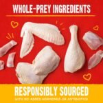 Stella & Chewy’s Freeze-Dried Raw Coated Dog Biscuits – Cage-Free Chicken Recipe – Protein Rich, Grain Free Dog & Puppy Treat – Great Snack for Training & Rewarding – 254g Bag - Image 6