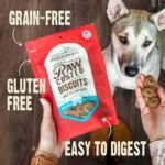 Stella & Chewy’s Freeze-Dried Raw Coated Dog Biscuits – Cage-Free Chicken Recipe – Protein Rich, Grain Free Dog & Puppy Treat – Great Snack for Training & Rewarding – 254g Bag - Image 7