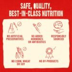 Stella & Chewy’s Freeze-Dried Raw Coated Dog Biscuits – Cage-Free Chicken Recipe – Protein Rich, Grain Free Dog & Puppy Treat – Great Snack for Training & Rewarding – 254g Bag - Image 8