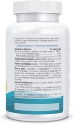 Nordic Naturals Omega-3 Soft Gels - Omega-3 Essential Fatty Acids Aid in Cognition, Heart Health, and Immune Support, Lemon Flavor, 60 Count - Image 5