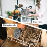 OHMO-Slow Feeder Dog Bowl for Small to Medium Breed, Cat Slow Feeder with Non Slip Suction Cup, Silicone Pet Feeding Dishes, Stop Gulping and Prevent Choking（Grey） - Image 7