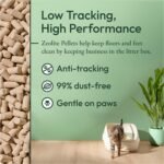 Purina Tidy Cats 2-Month Breeze Refill Supply, Pads & Pellets Bundle Pack, 7.91 Pounds (Box of 1) - Image 8