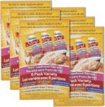 Hartz Delectables Stew Non Seafood Lickable Wet Cat Treats, Flavour Variety, 36 Pack - Image 3