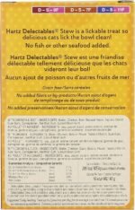 Hartz Delectables Stew Non Seafood Lickable Wet Cat Treats, Flavour Variety, 36 Pack - Image 4