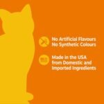 Zesty Paws Immune Chews for Cats - for Seasonal Allergies and Cat Immune System Support - with L-Lysine, EpiCor Pets, Astragalus Root, and Quercetin Antioxidant - Bacon Flavour - 60 Count - Image 9